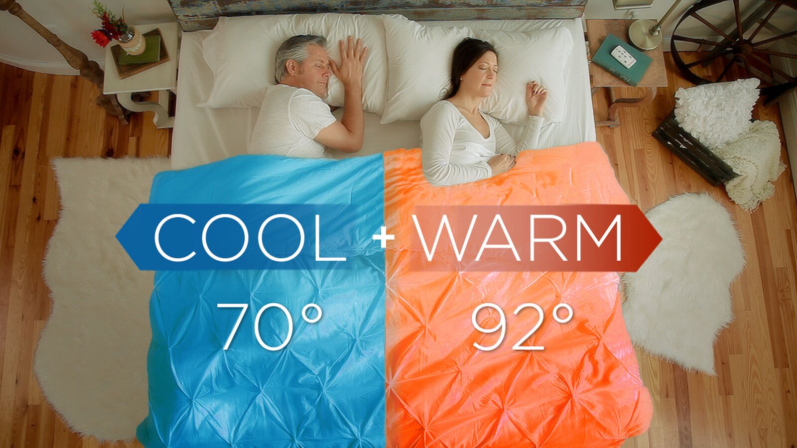 Bedjet A Better Way to Sleep Cleverly Changing