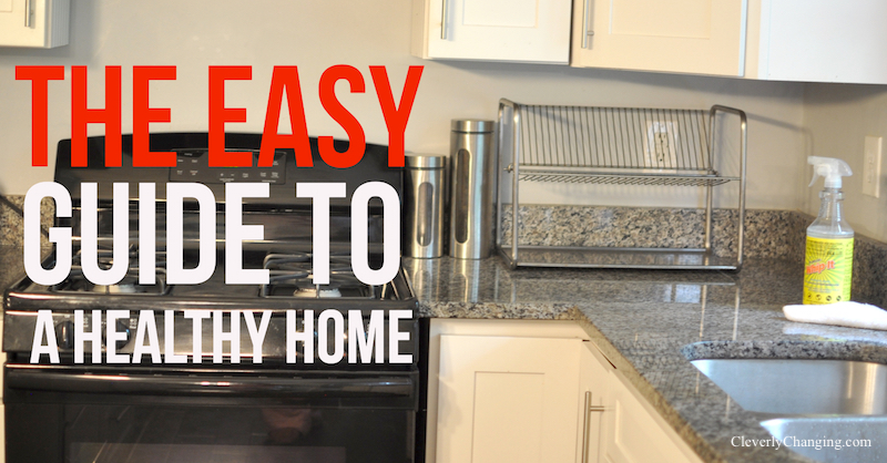The Easy Guide to A Healthy Home