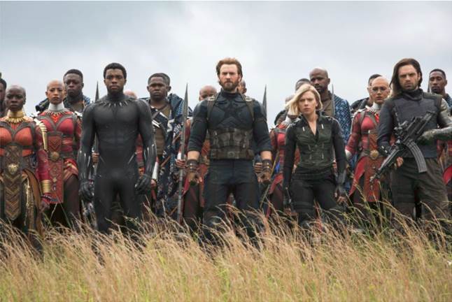 Avengers Infinity War Digital HD release July31_2018