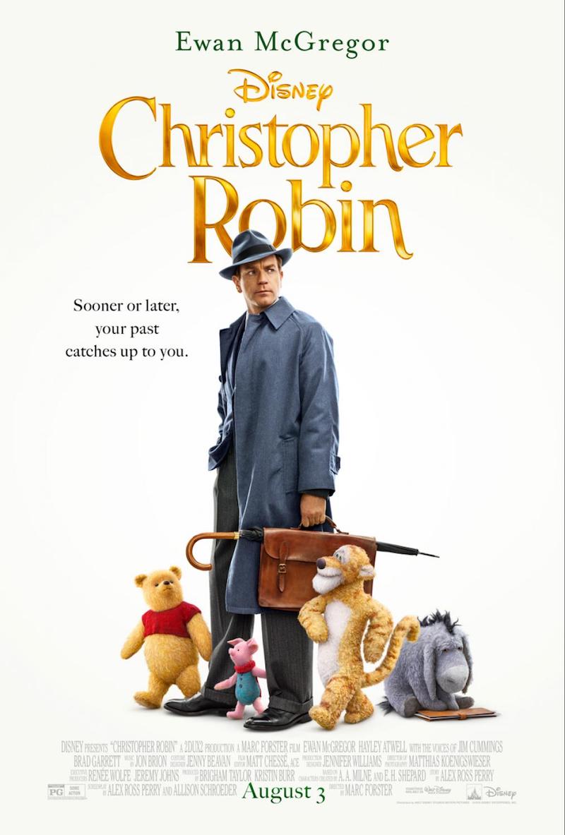 Disney's Christopher Robin Movie Premiere find out what's happening live