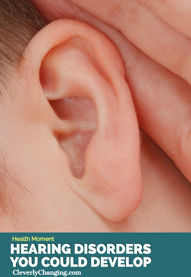 Four Hearing Disorders You Could Develop
