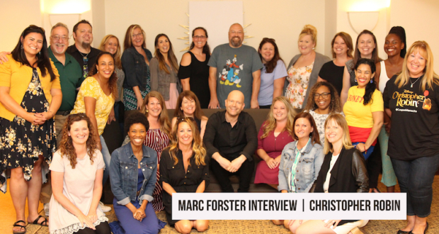 Marc Forster Interview