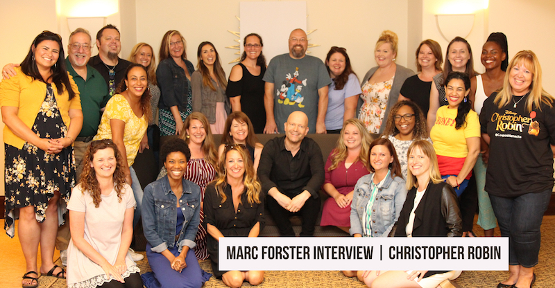 Marc Forster Interview