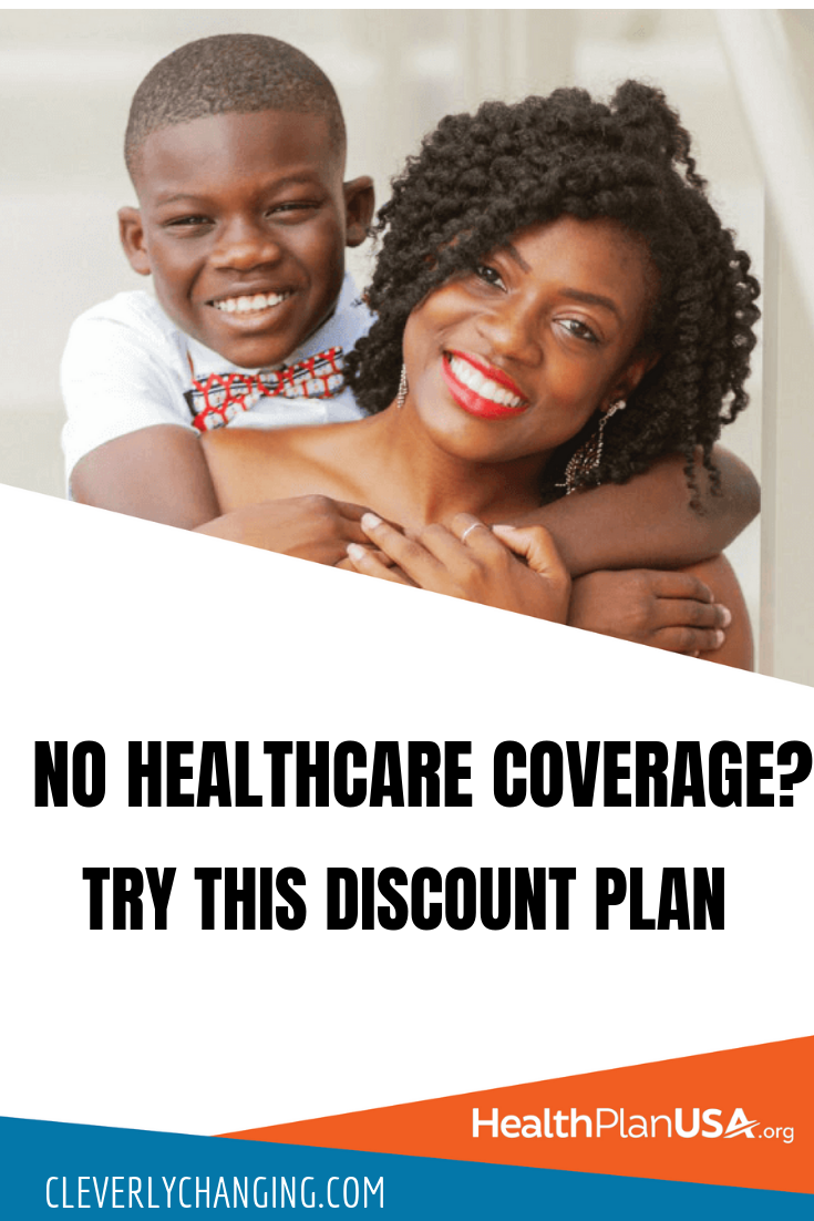Healthcare solutions like the HealthplanUSA discount program for families and individuals
