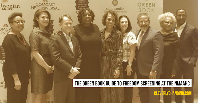 The Green Book Guide to Freedom NMAAHC Screening