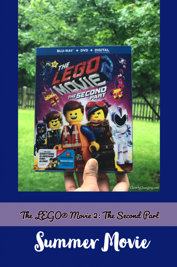 The LEGO® Movie 2 The Second Part