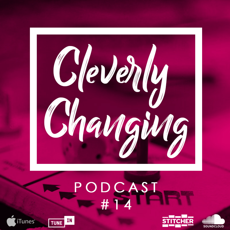 A new school year comes with great excitement. In this episode we talk about our hopes and plans for the new school year. - Cleverly Changing Podcast