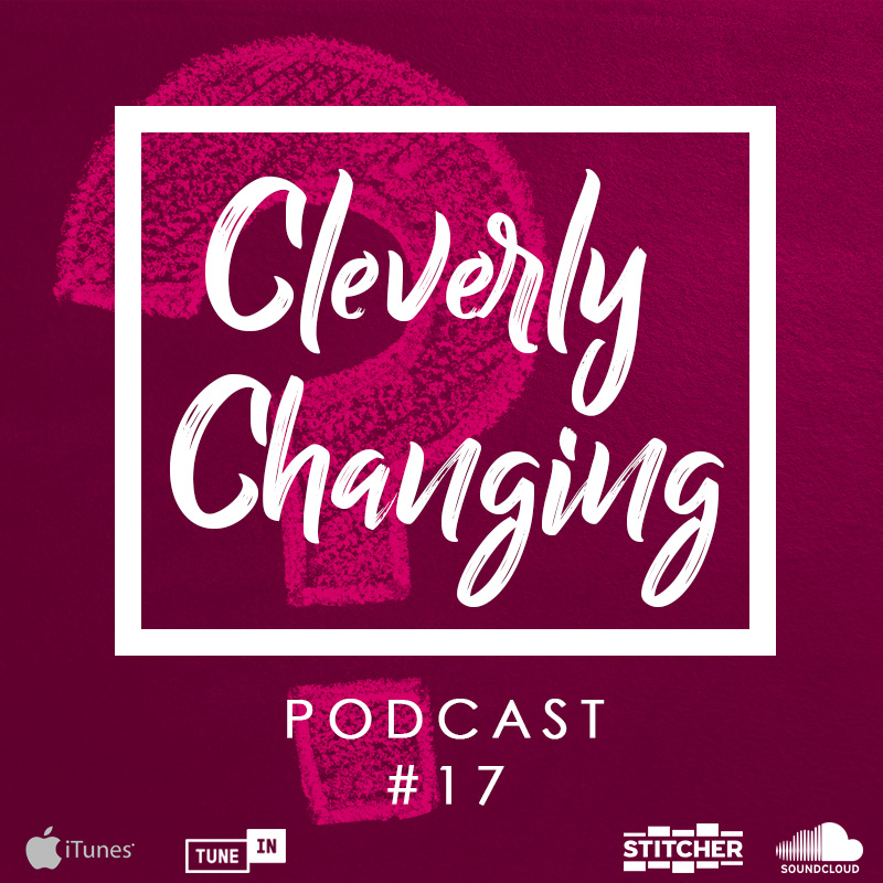 Answers to your Homeschool Questions on the CleverlyChanging Podcast