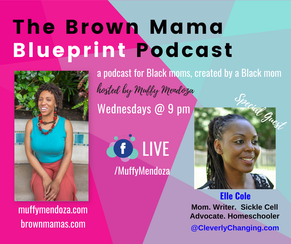 The Brown Mama Blueprint Podcast