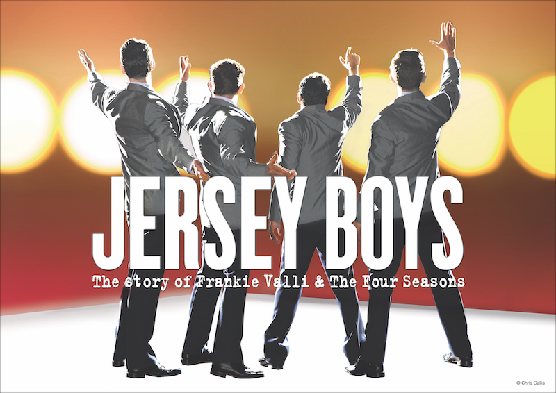 Jersey Boys at the National Theater