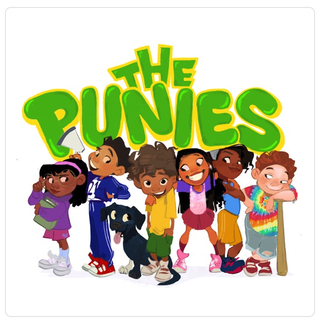 The Punies by Kobe Bryant