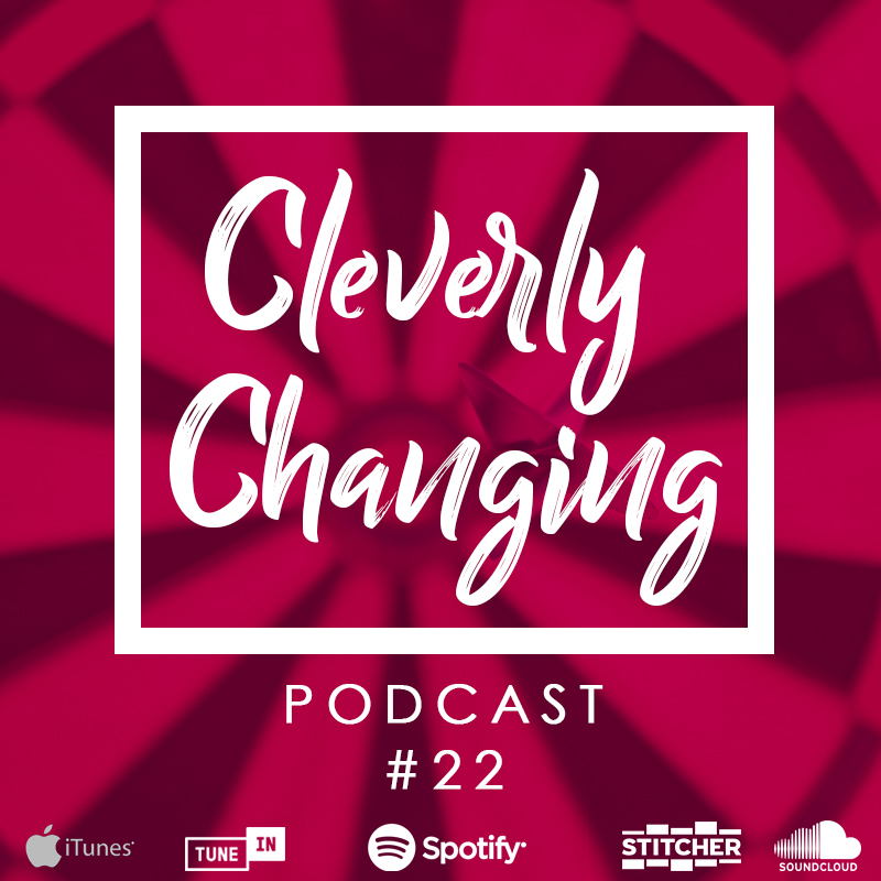 Goal setting with your kids | CleverlyChanging Podcast Ep 22