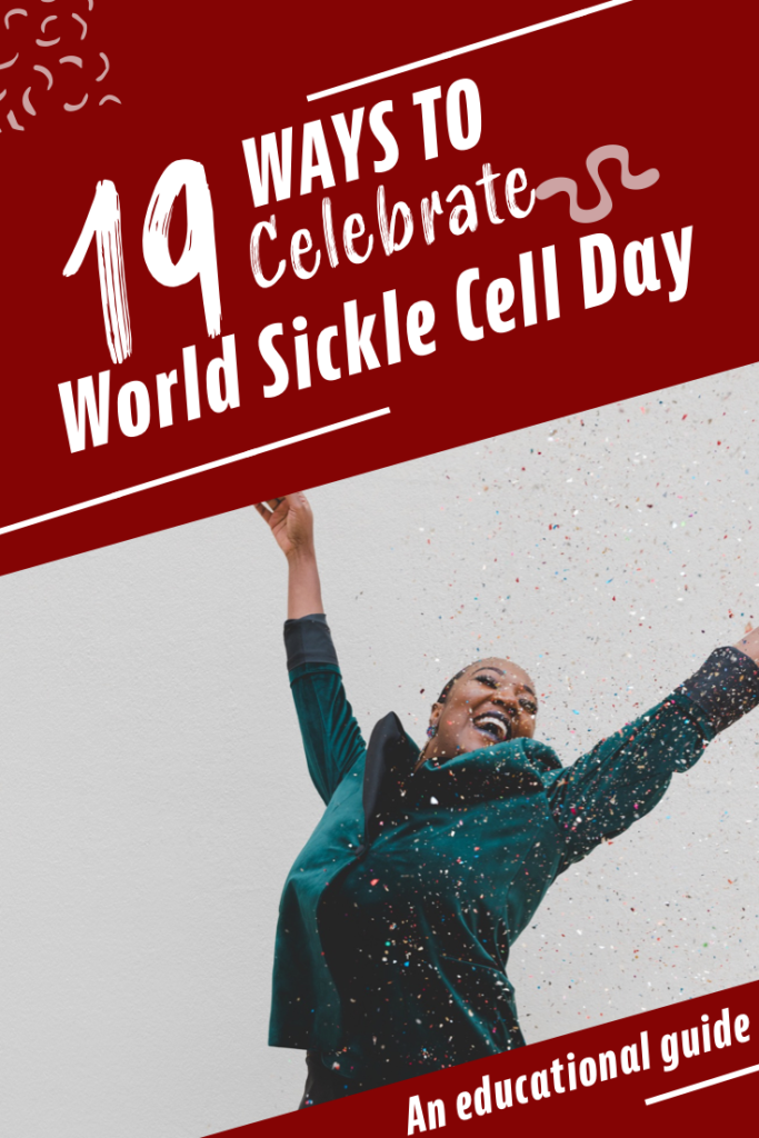 Celebrate World Sickle Cell Day