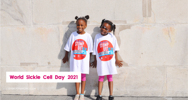 World Sickle Cell Day 2021