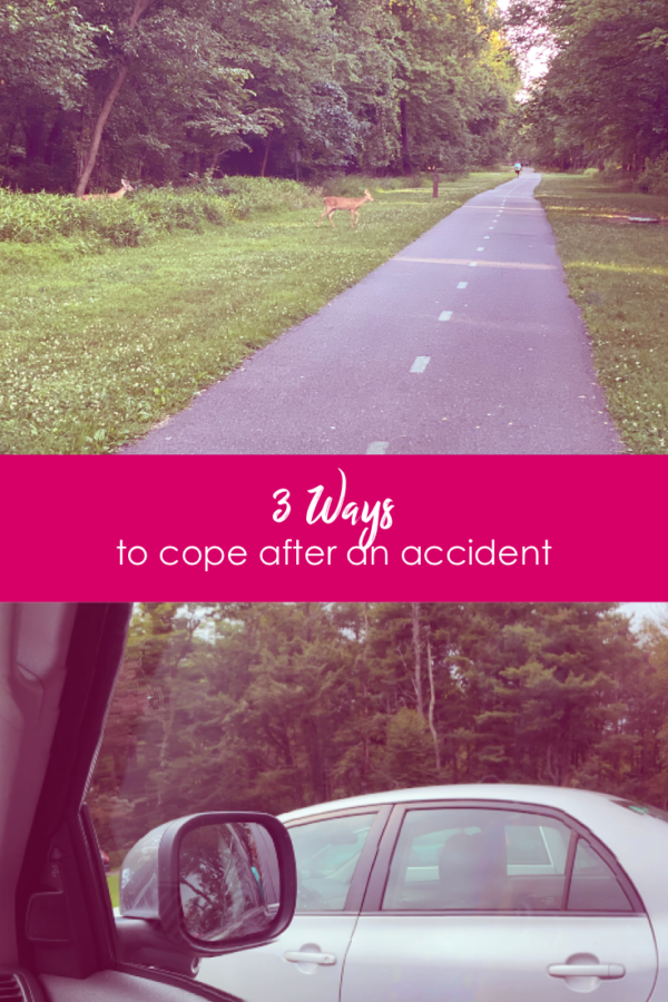 How to cope after an accident Cleverly Changing