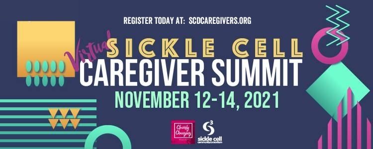 Virtual Sickle Cell Caregivers Summit Nov 12-14