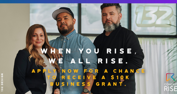 If you’re a person of color who owns a small business in Washington, D.C., the Comcast RISE Investment Fund is a fantastic opportunity to help your small business level up.