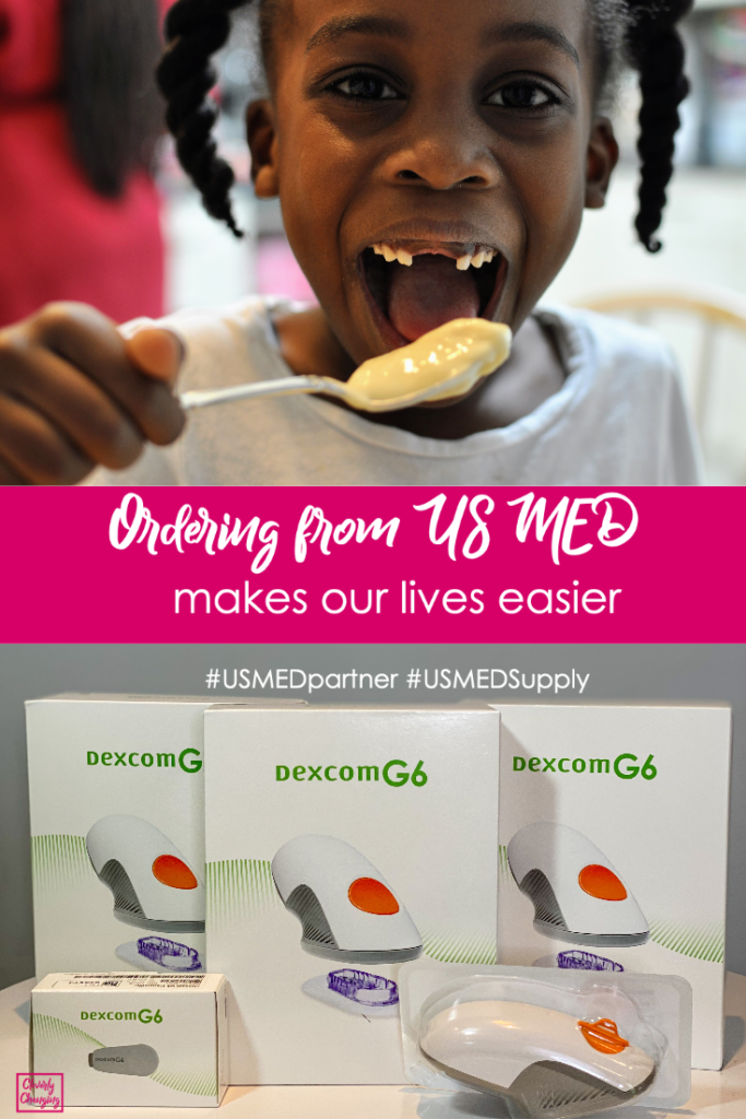 My daughter is living well with #t1d and enjoying more freedom by ordering her Dexcom supplies from @USMedSup. Learn more about why it’s a life-saver for us.

#USMEDpartner #USMEDsupply