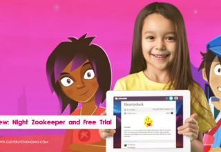 Review of Night Zookeeper An Educational Online Program