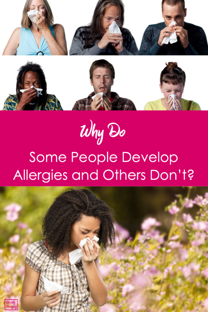 Why Do Some People Develop Allergies and Others Don't?