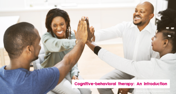 Cognitive-behavioral therapy: An introduction