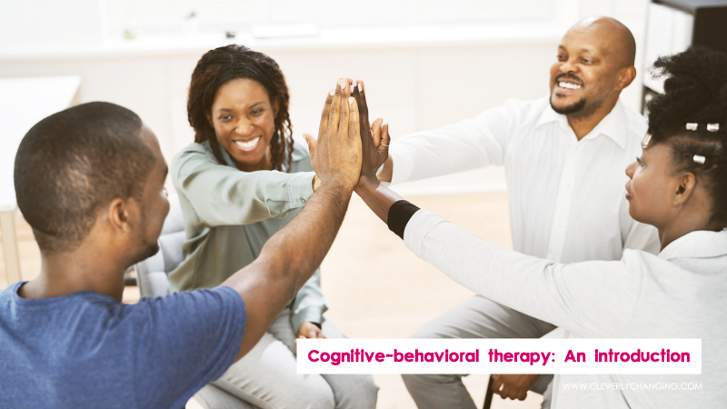 Cognitive-behavioral therapy: An introduction