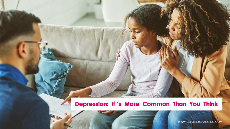 Depression: It's More Common Than You Think