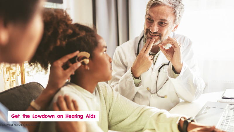 Get the Lowdown on Hearing Aids