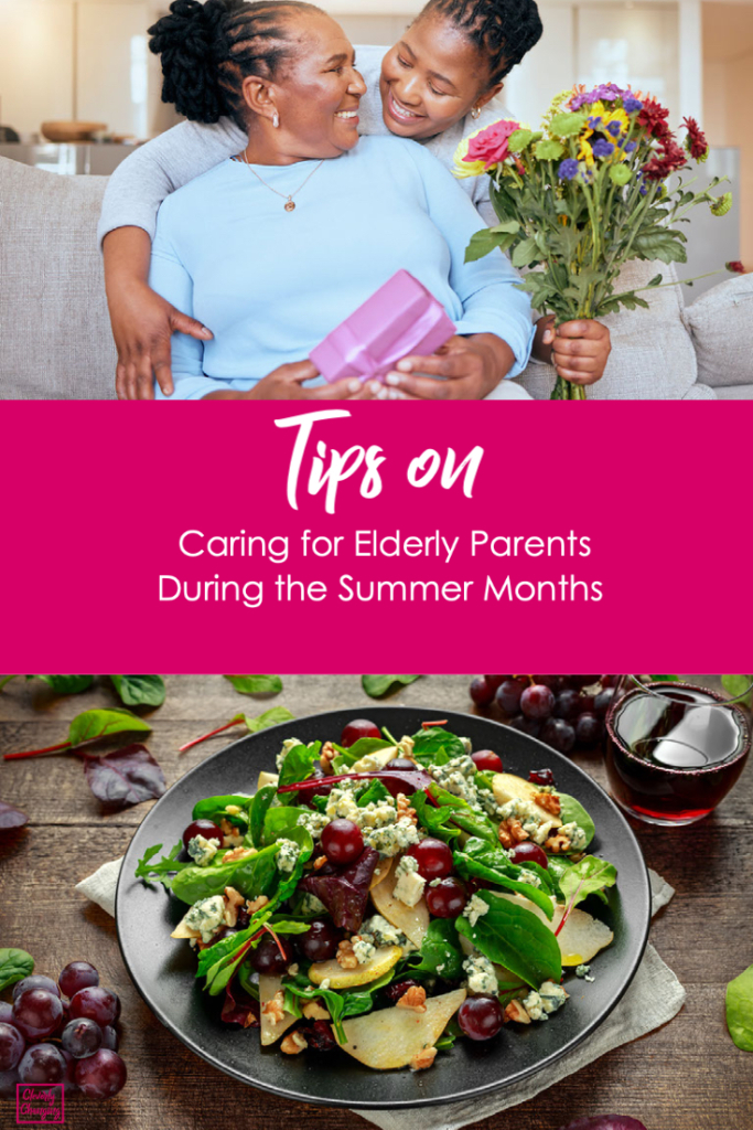 Taking care of aging elderly parents during the summer can be challenging when it's hot outside. However, with some planning and preparation, it's possible to ensure that your loved ones stay safe and healthy while enjoying the season. Here are some tips on how to take care of aging elderly parents during summer and incorporate them into daily family activities.