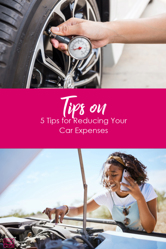 5 Tips for Reducing Your Car Expenses