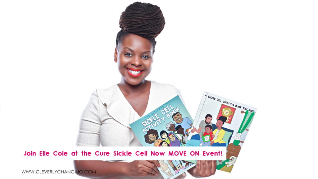 Author Elle Cole will be at Howard's Sept 23 MOVE ON Event!