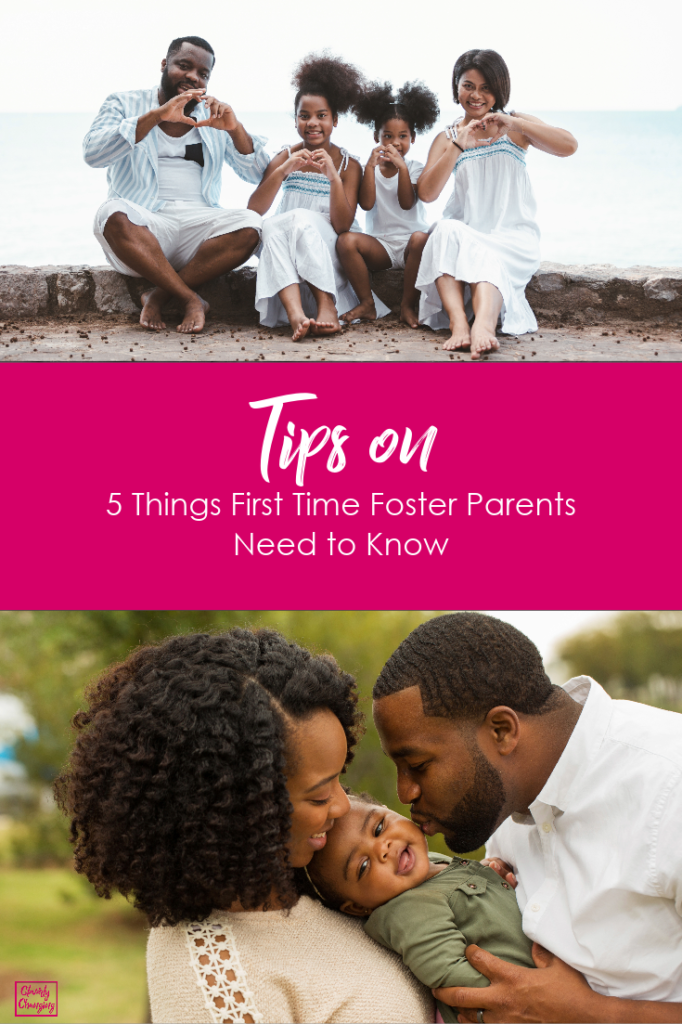 5 Things First Time Foster Parents Need to Know