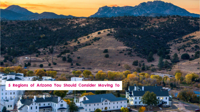 5 Regions of Arizona You Should Consider Moving To