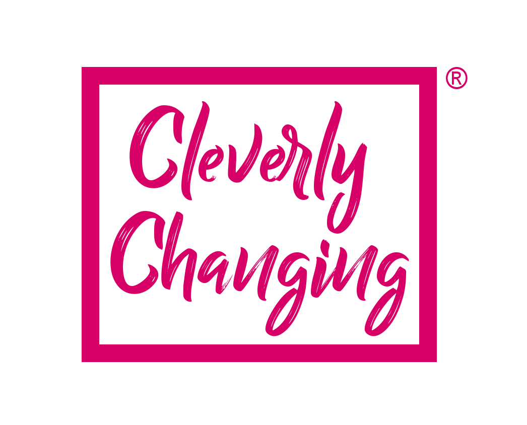 Cleverly Changing Logo